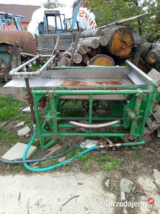 Sprzedam myjkę do owoców i warzyw Jakubowice