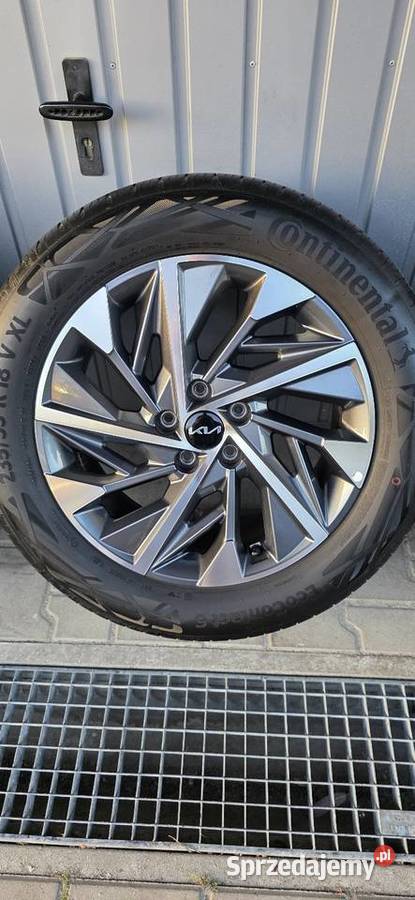 Oryginalne Koła Hyundai Tucson R18 Kia Jelcz-Laskowice