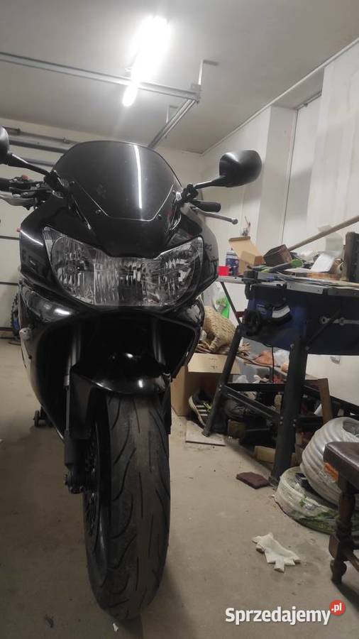 Honda CBR 929 Przeworsk sprzedam