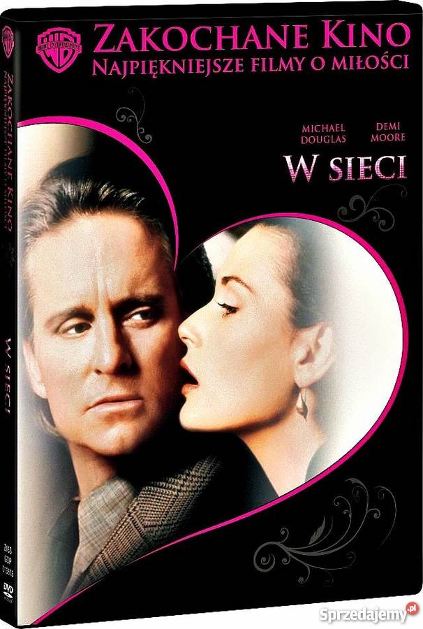 W SIECI MICHAEL DOUGLAS ZAKOCHANE KINO napisy Kalisz