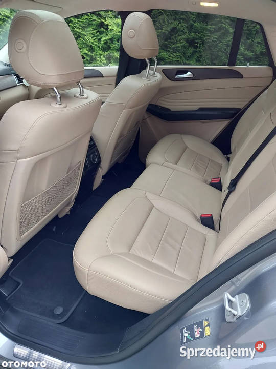 Coupe 30 Benzyna 333 AMG Salon Bezwyp Panorama 299000km Ostrów Wielkopolski