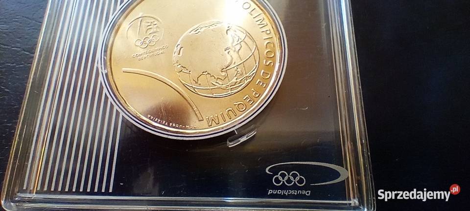 Stare monety 2 12 euro 2008 Portugalia Lesko sprzedam