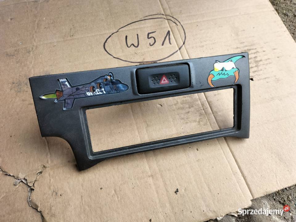 NISSAN PRIMERA P11 P 11 LIFT UCHWYT KIESZEŃ lubelskie Kamień-Kolonia