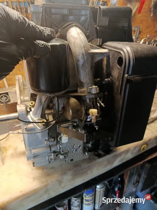 Silnik Briggs kosiarka traktorek155 HP sprzedam