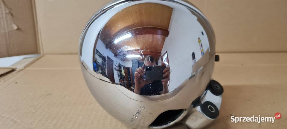 Honda Shadow 125 lampa przód reflektor mazowieckie Warszawa sprzedam