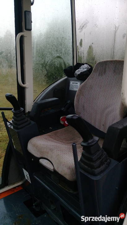 Schaeff hr 16 nie Czermna sprzedam