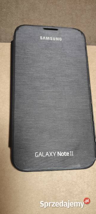 Galaxy Note 2 oryginał tylna klapka Etui Gliwice