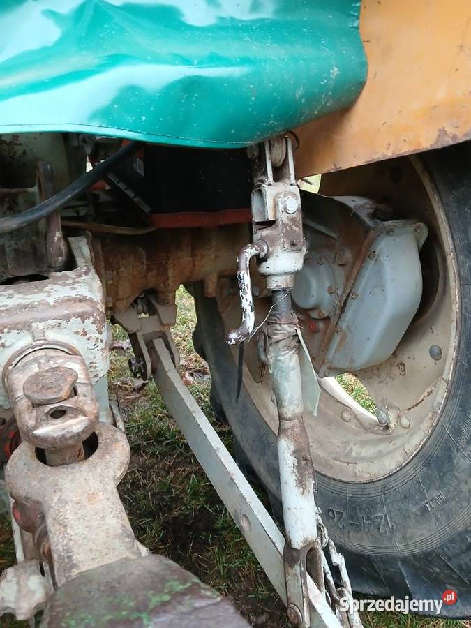 Ursus c330 Rolnictwo