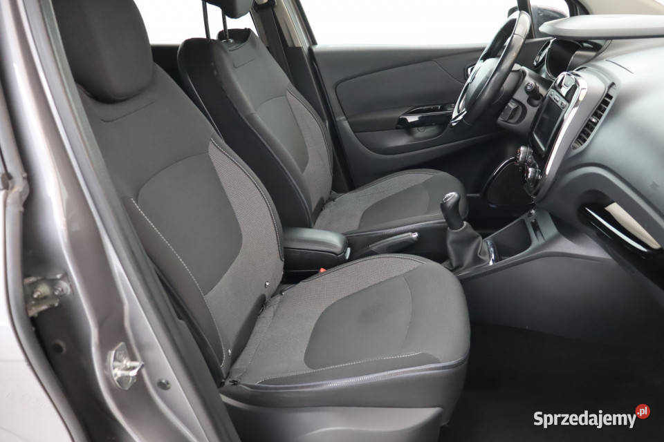 Renault Captur 09 TCe radio Captur śląskie Zabrze