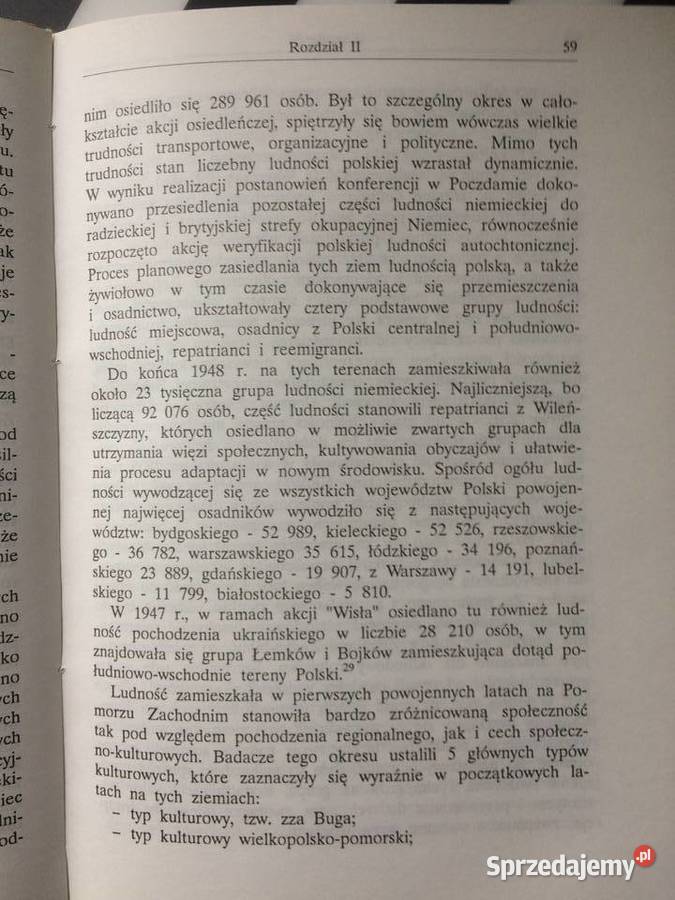 3625 Polityka Kulturalna Na Pomorzu Zach 1945 Szczecin