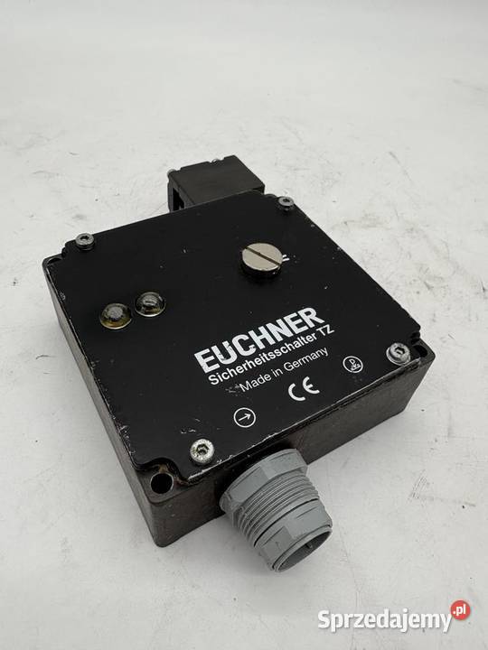 Euchner 070826 TZ1RE024SR11 Safety switch mazowieckie Warszawa