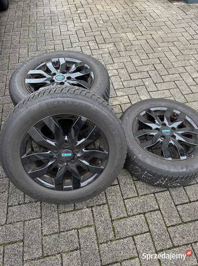 Kola zimowe alufelgi Mazda CX3 Hyundai i30 Kia sprzedam