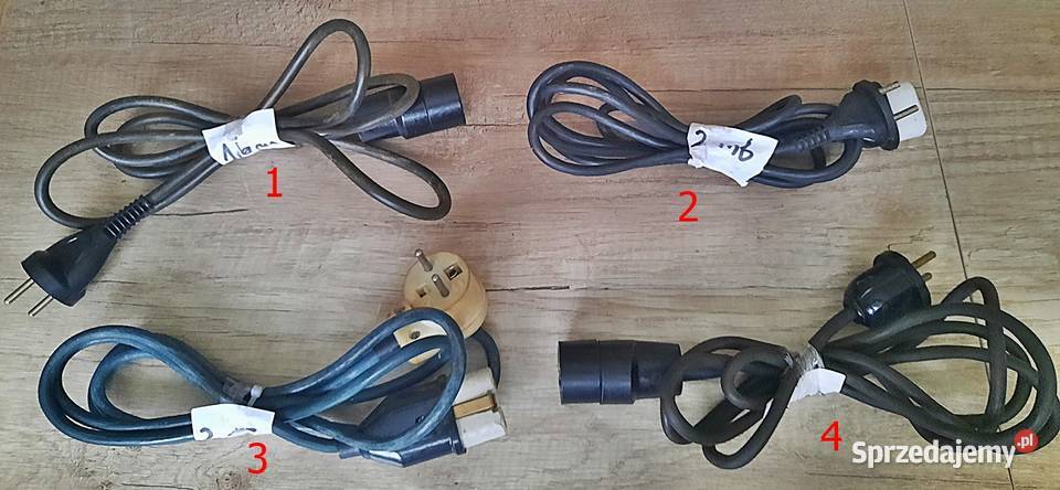 Przewód kabel do żelazka czajnika prodiża itp wielkopolskie Ostrów Wielkopolski