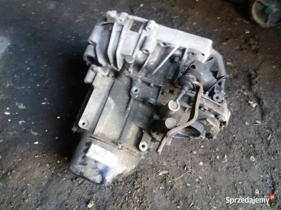 Skrzynia JR5 008 osobowe Lubań