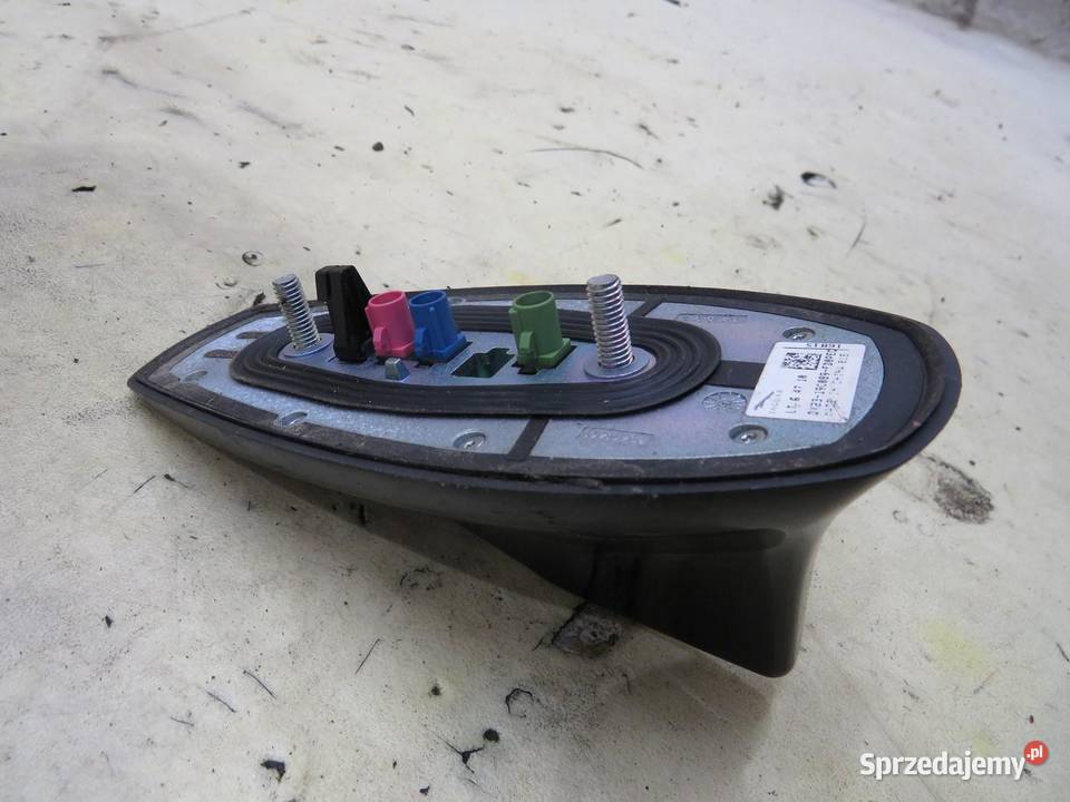 ANTENA PŁETWA PEL JAGUAR XF X250 DX2319C089AB Pozostałe sprzedam