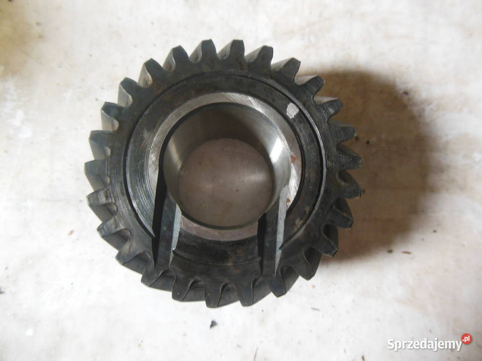 Koło zębate trzeciego biegu Fiat 126p 7692226 Kozy sprzedam