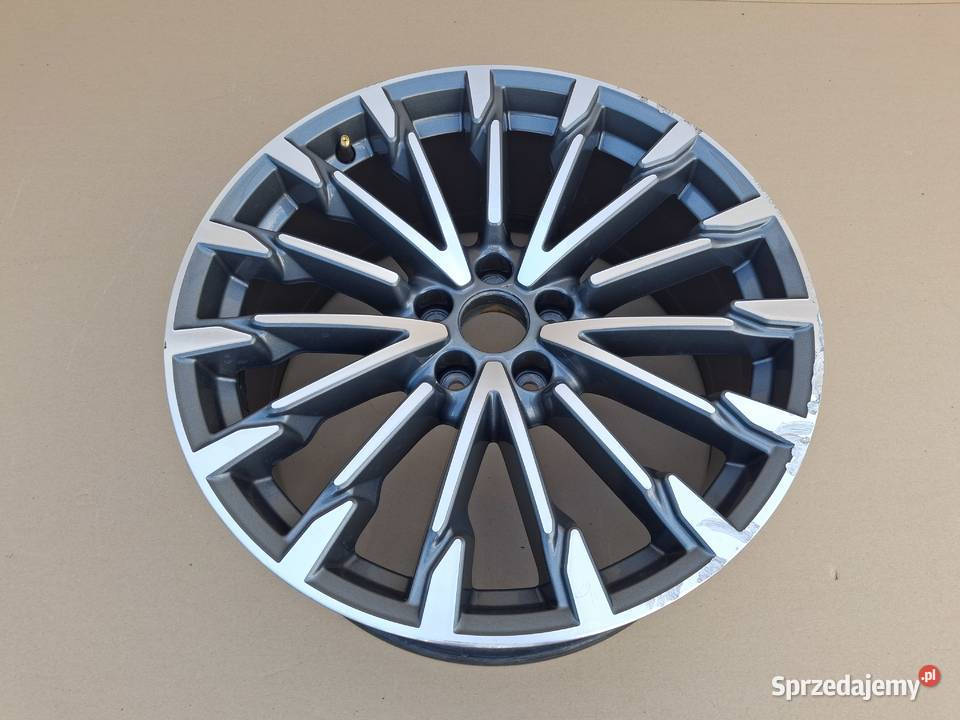 AUDI A5 8W FELGA ALUMINIOWA 19 5X112 8W0601025BJ Bieleń sprzedam