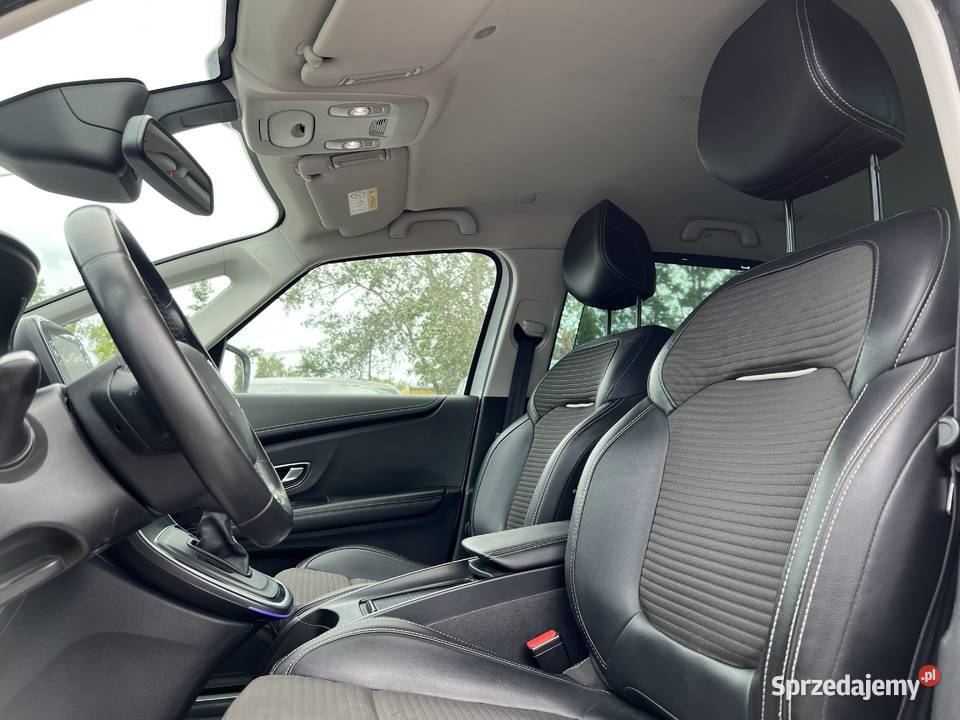 Renault Scenic 2017 ESP Warszawa sprzedam