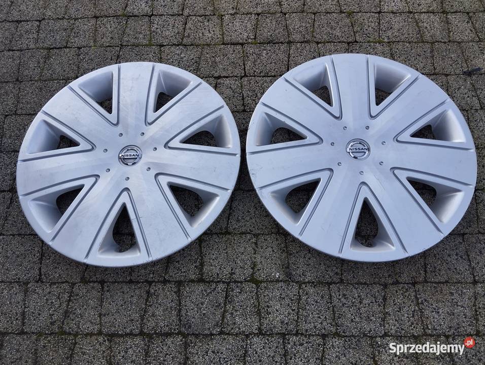 Kołpak Nissan 16 40315BR16A sztukę Kamieniec