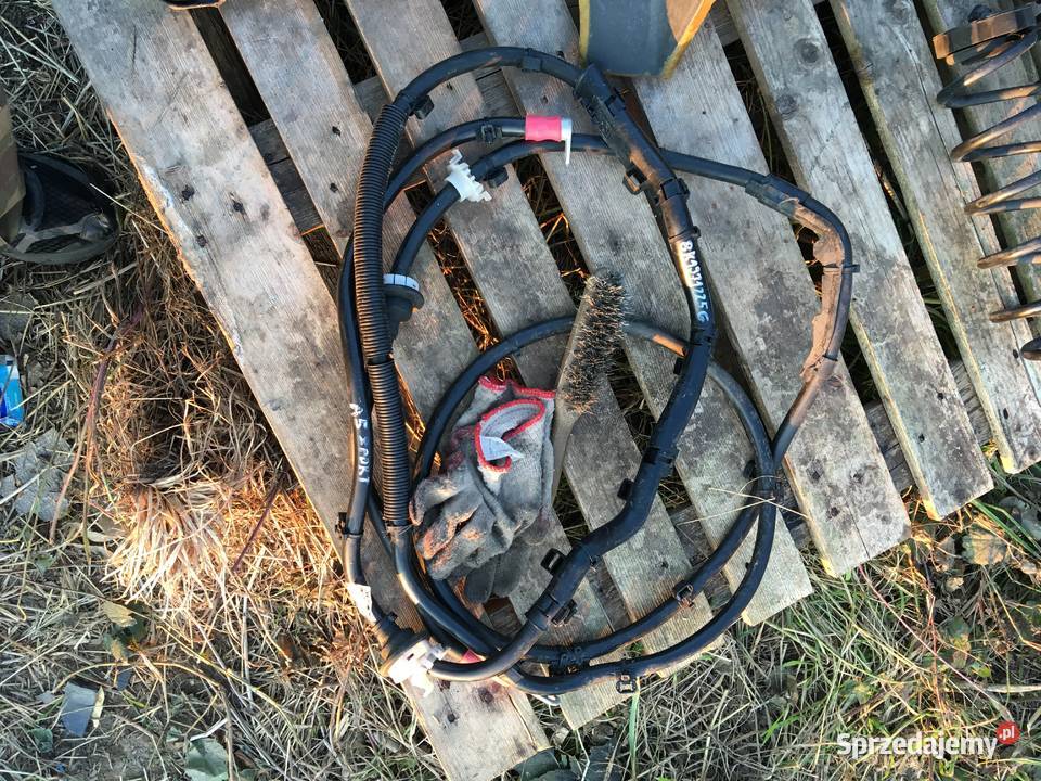 PRZEWÓD plus masa AUDI A4 8K A5 S5 8K1971225G Układ elektryczny Szczecin