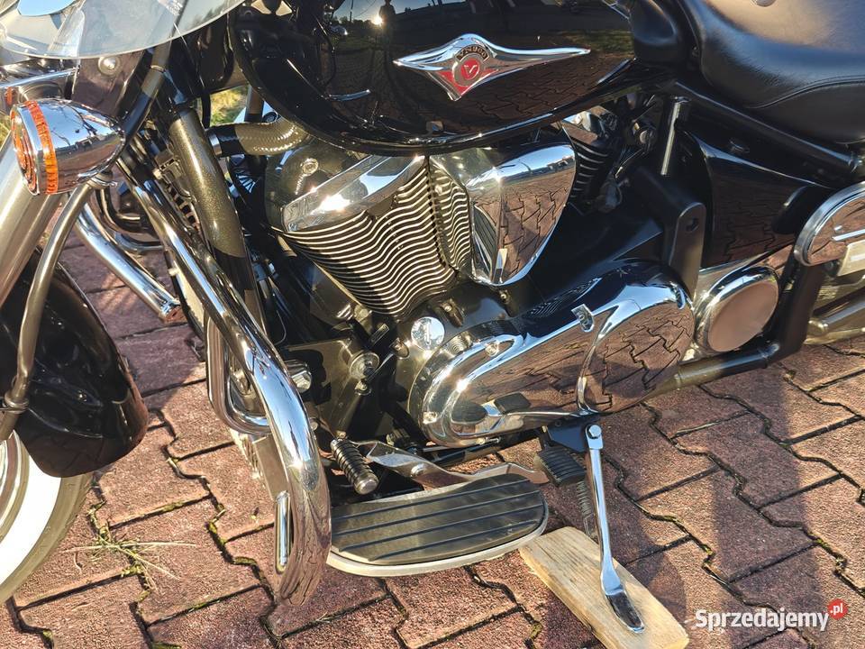 Kawasaki VN 900 Classic Libiąż