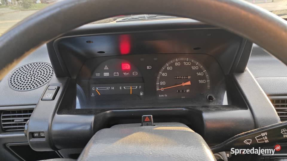 Daihatsu Charade 10d super stan Bielsko-Biała