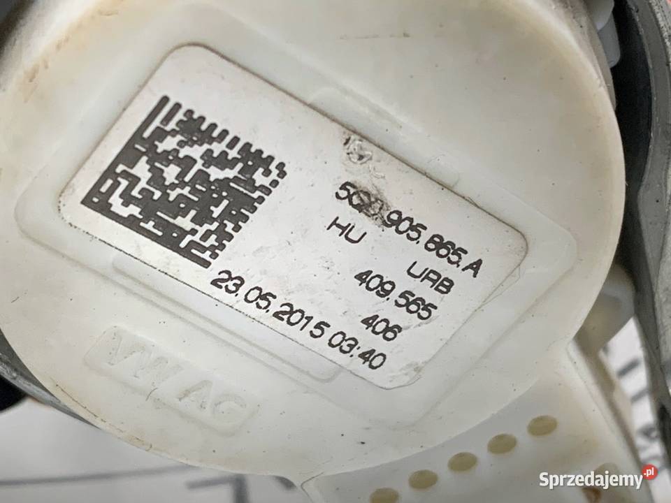 STACYJKA VW GOLF VII 1K0905851 16 110 KLUCZYK