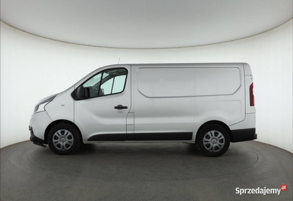 Fiat Talento 20 EcoJet hak mazowieckie Piaseczno