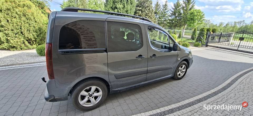 Citron Berlingo XTR Multispace 16 HDI 120 Pińczów