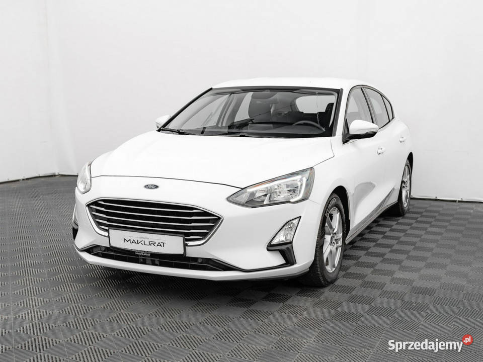 Ford Focus WD6821P 15 EcoBlue SCR Connected komputer pokładowy Gdańsk sprzedam