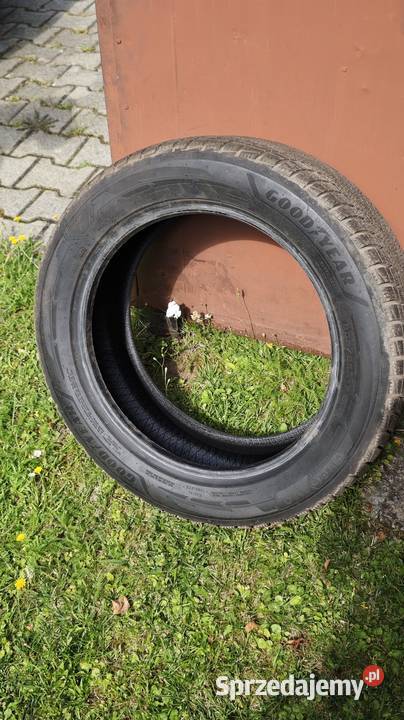 Opony zimowe Goodyear UltraGrip 205 Bytom