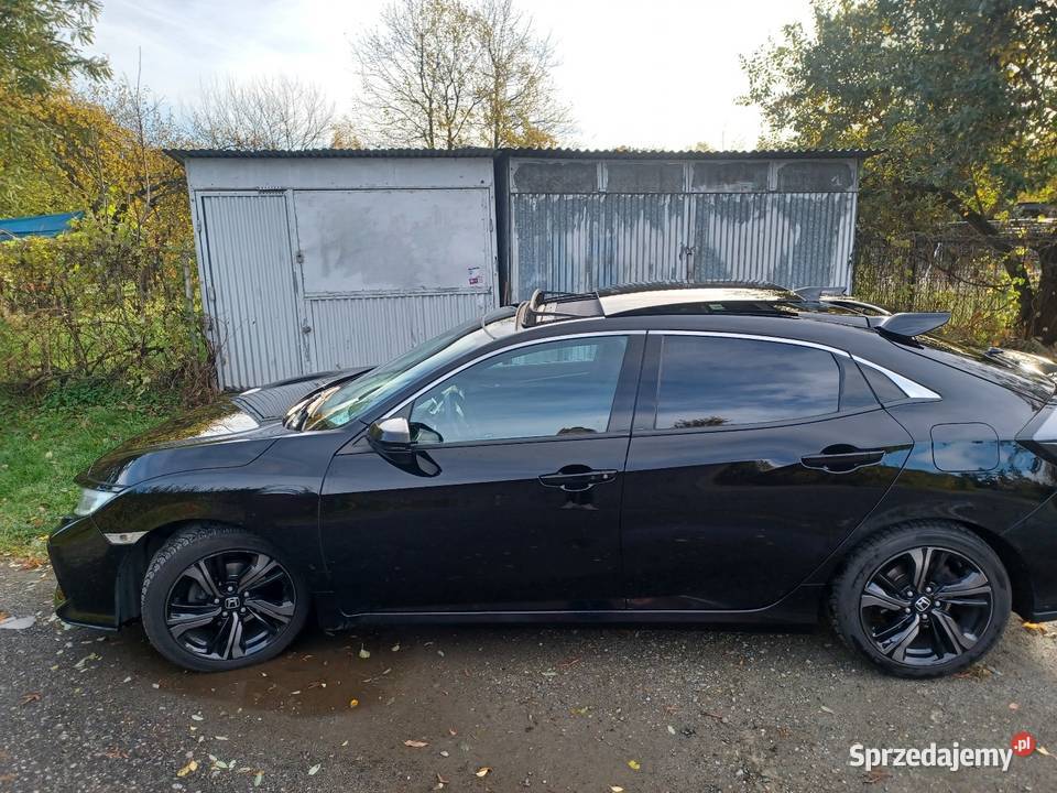 Honda civic elektrochrom. lusterko wst. Civic Kraków