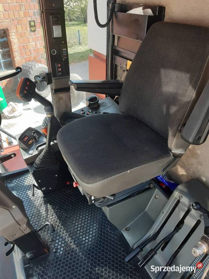 Laverda L521 Klimatyzacja Kombajny Jarocin