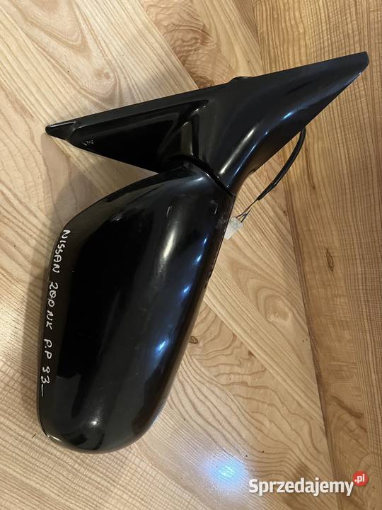 Lampa lewy tył lusterko lewe prawe Nissan 200sx Łochów