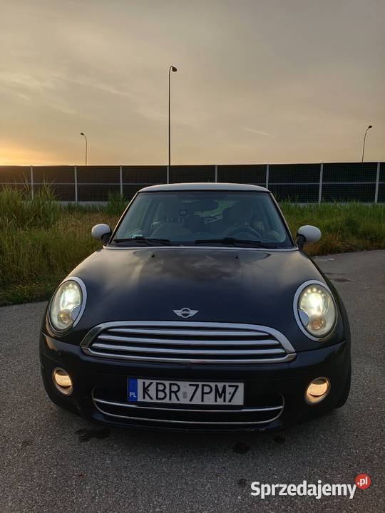 Mini Cooper r56 Brzesko