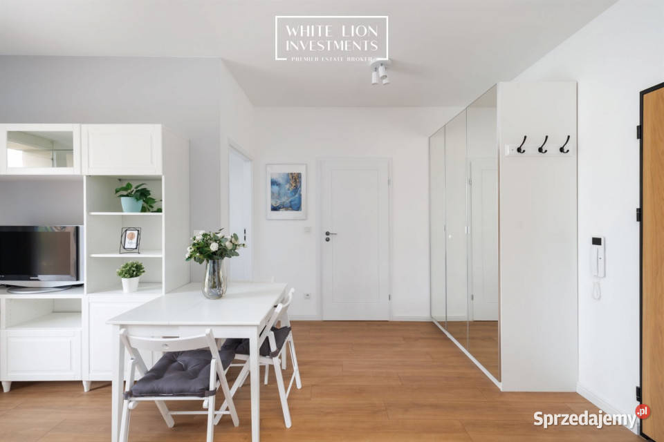 Mieszkanie Warszawa 37m2 Sprzedaż