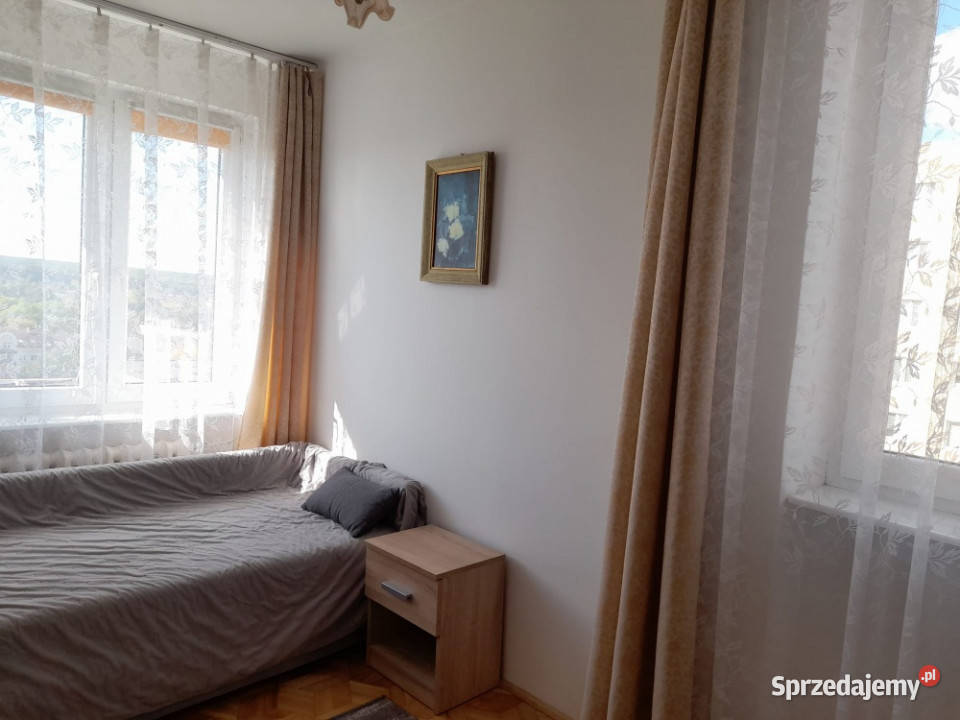 Przytulne mieszkanie na osiedlu Nałkowskich 48m2 lubelskie Lublin