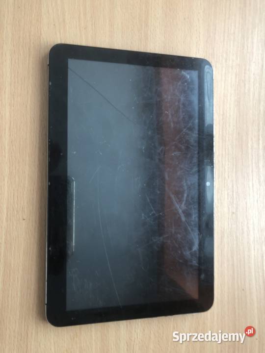 Overmax tablet qualcore1020 3G uszkodzony Białystok sprzedam