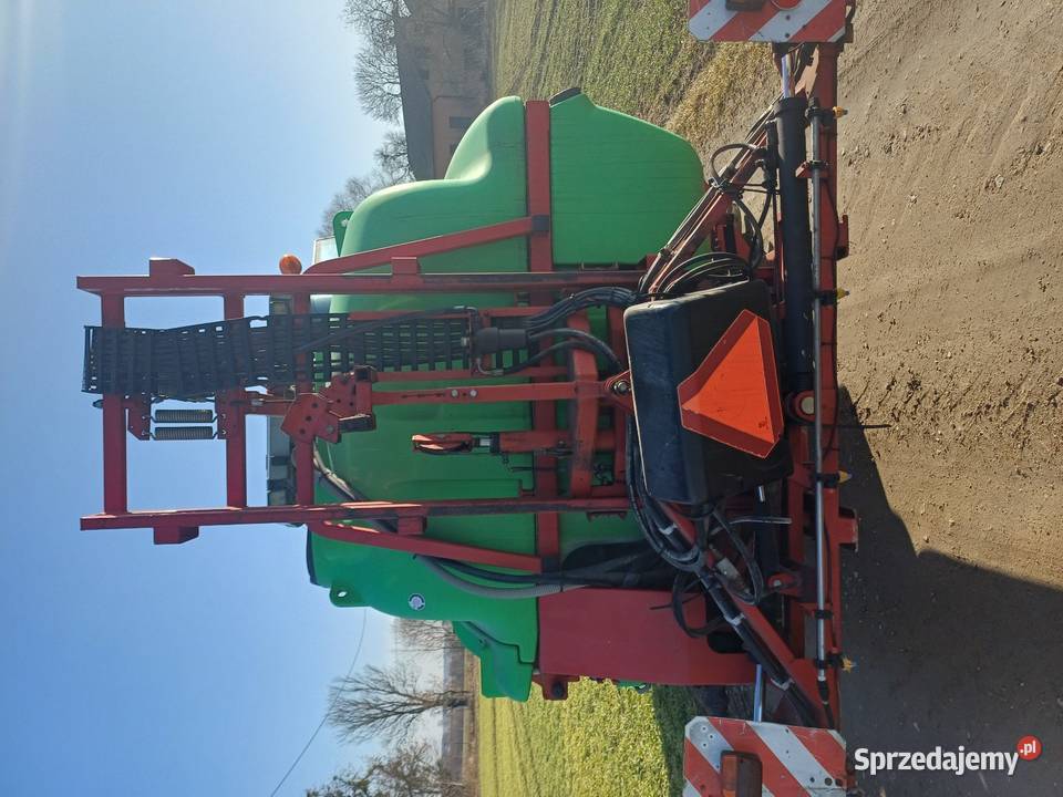 Opryskiwacz Zawieszany Krukowiak Zawieszane kujawsko-pomorskie sprzedam