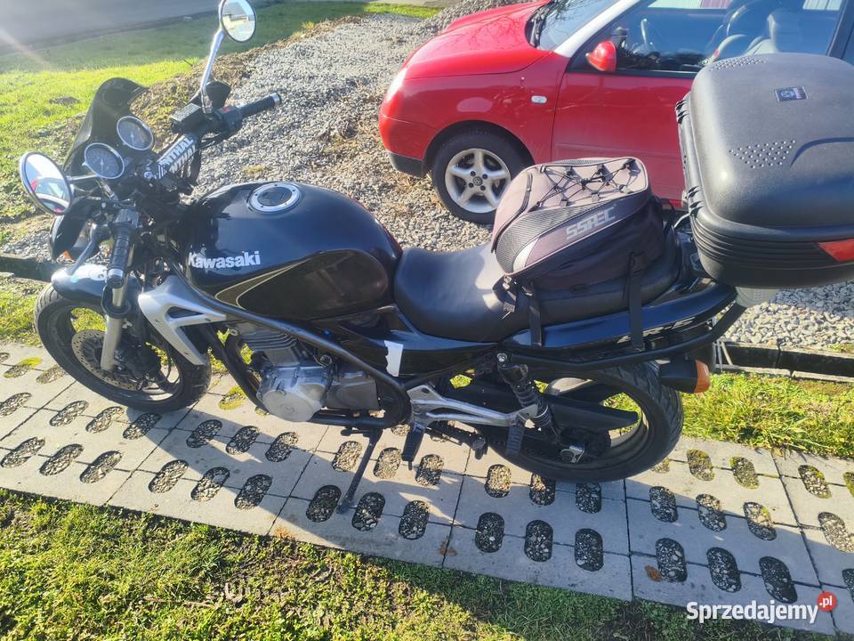 Kawasaki ER 5 500