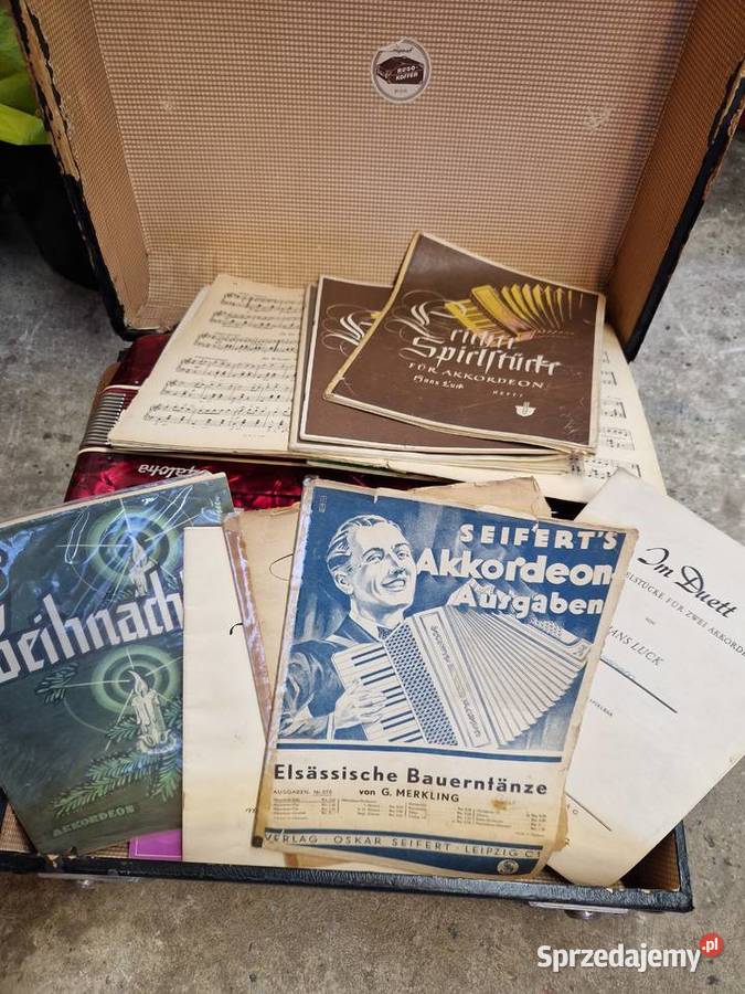 Akordeon Galotta 96 Basy Szczebrzeszyn