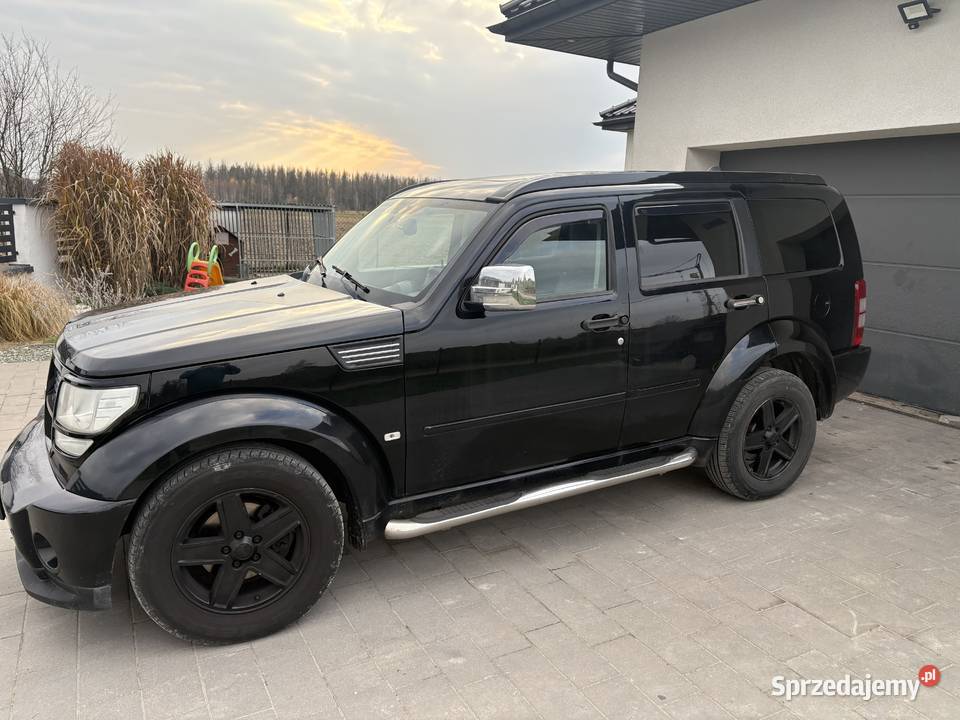 Dodge Nitro RT 40 Lpg automatyczna