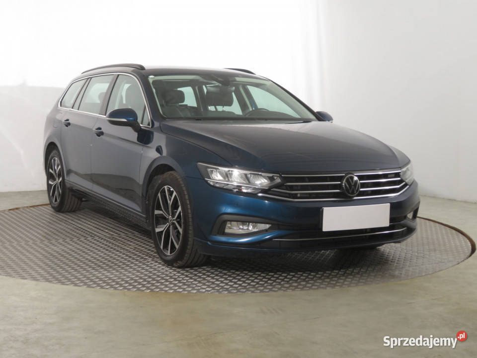VW Passat 20 TDI poduszka powietrzna Passat Katowice
