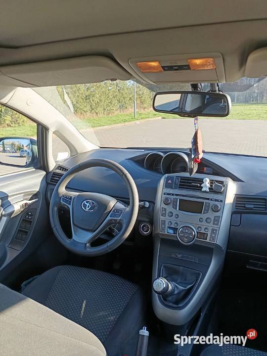 Toyota Verso