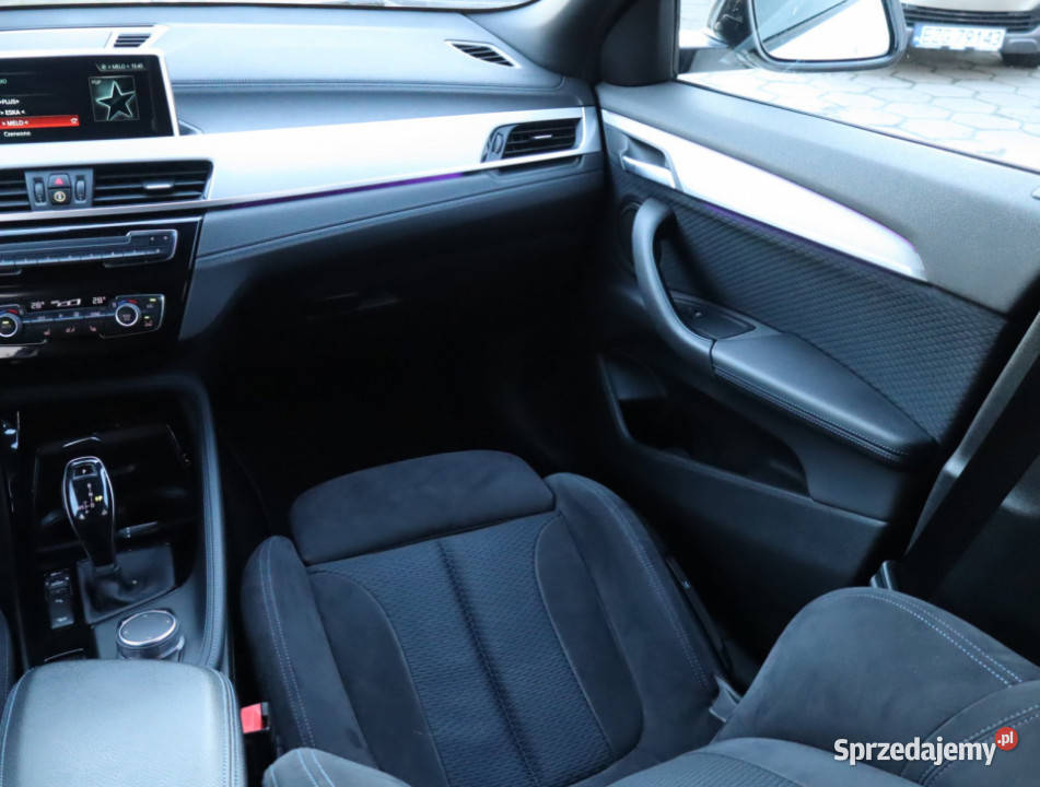 BMW X2 xDrive20d czujnik parkowania Łódź sprzedam