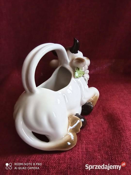 Mlecznik krowa Made in Italy
Z kwiatkami Zabawne Porcelana i szkło Gdańsk