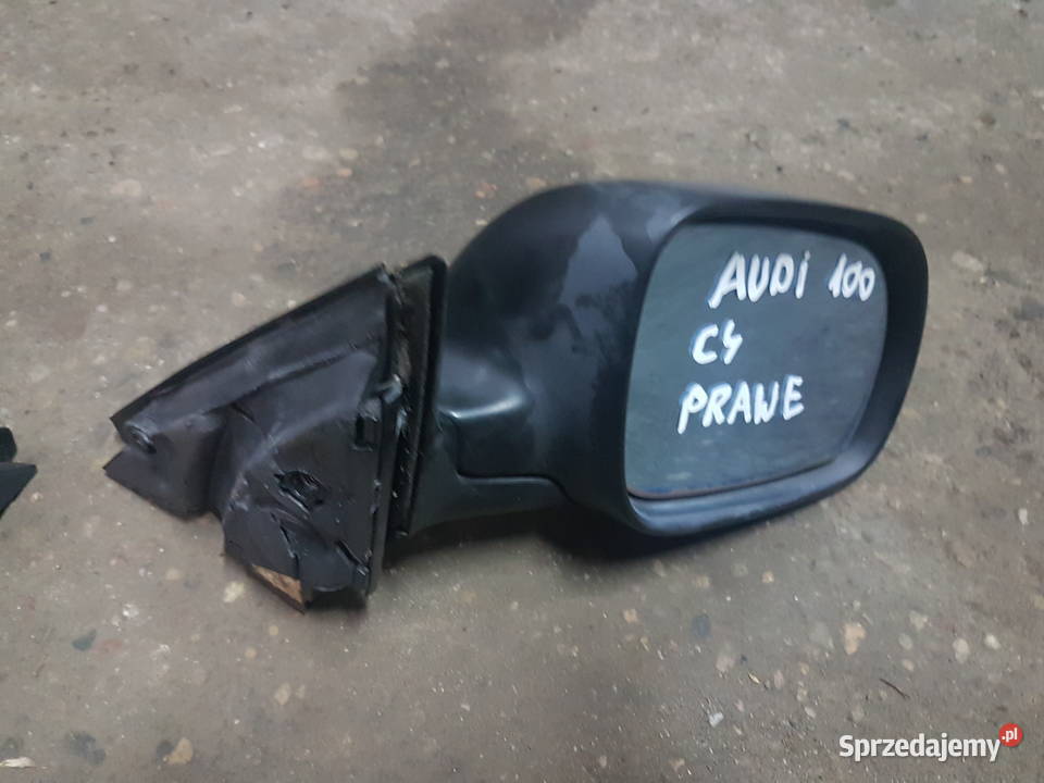 AUDI 100 C4 1991 LUSTERKO ZEWNETRZNE LEWE PRAWE wielkopolskie Turek