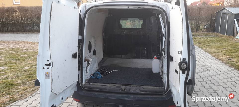 Dacia Dokker16Gaz Lpg 168000 2016 17 Rok produkcji 2016