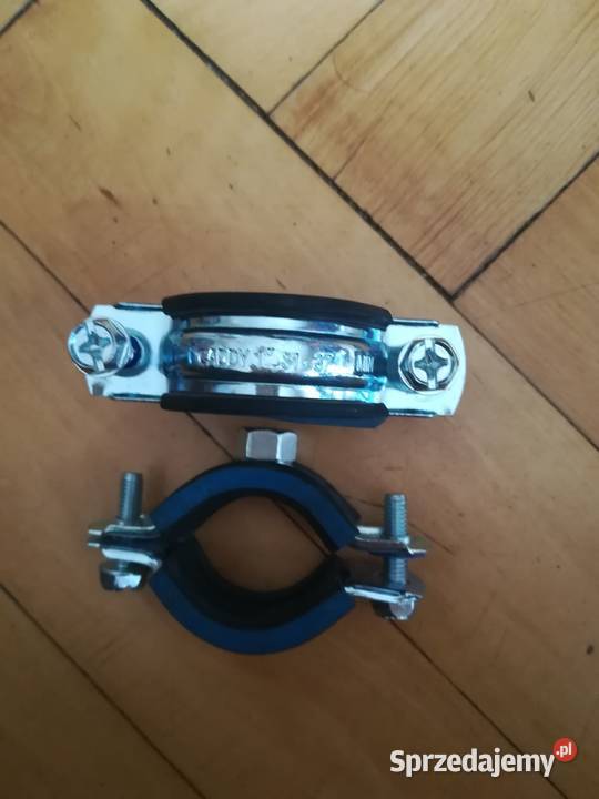 Obejma izolowana MACROFIX M8 1 3137mm MFE058 Łódź