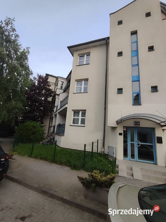 Umeblowany pokój z kuchnią Józefosław